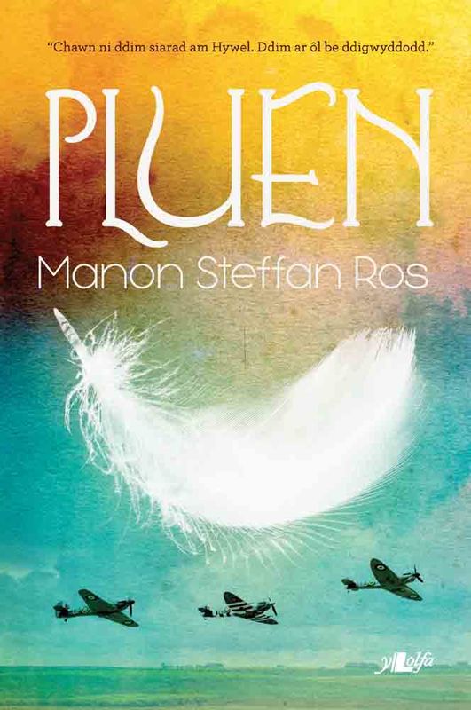 A picture of 'Pluen (elyfr)' 
                              by Manon Steffan Ros